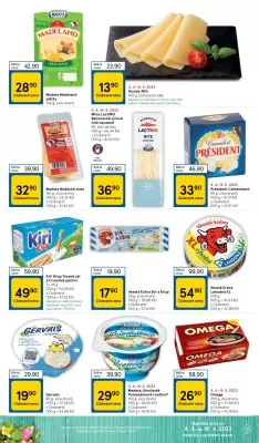 akční leták Tesco 4.4.2023-9.4.2023