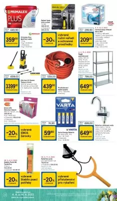 akční leták Tesco 4.4.2023-9.4.2023
