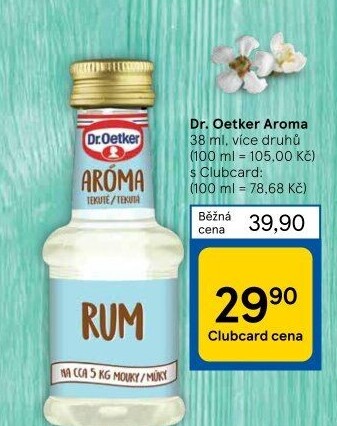 Aroma Dr. Oetker