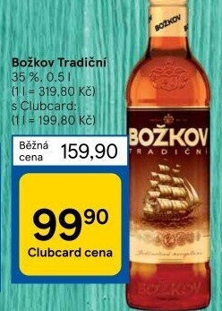 Božkov Tradiční