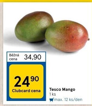 Mango Tesco