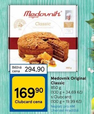 Medovník Original