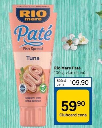 Paté Rio Mare