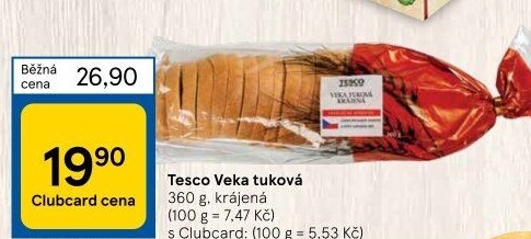 Veka Tesco