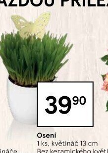 Velikonoční osení