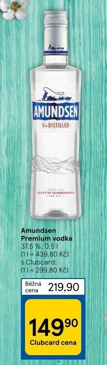 Vodka Amundsen