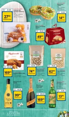 akční leták Tesco 4.4.2023-9.4.2023