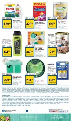 akční leták Tesco 4.4.2023-9.4.2023