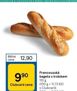 Bageta francouzská