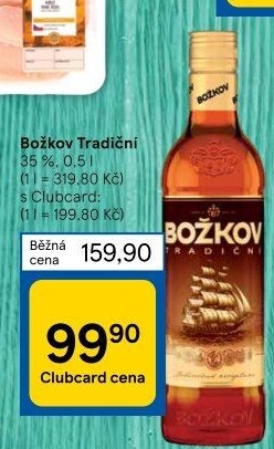Božkov Tradiční