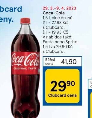 Coca Cola