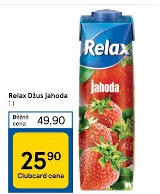 Džus Relax