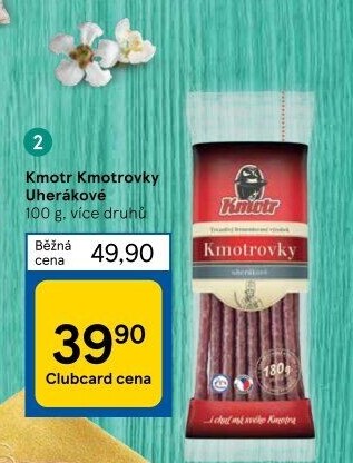 Kmotrovky uherákové Kmotr