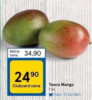 Mango Tesco