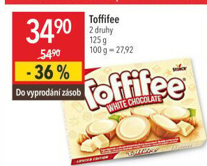 Bonboniéra Toffifee Storck