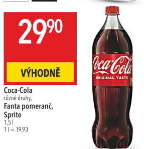 Coca Cola