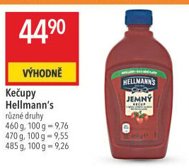 Kečup Hellmann'