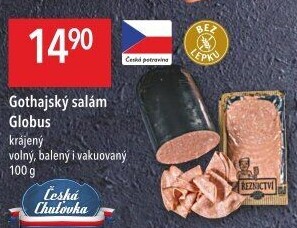 Salám Gothaj Globus