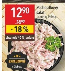 Salát pochoutkový