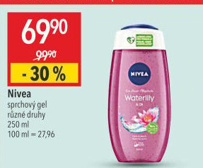 Sprchový gel Nivea