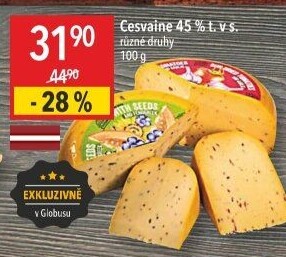 Sýr Cesvaine