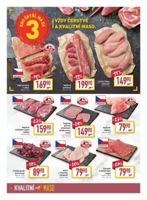 akční leták BILLA 5.4.2023-11.4.2023
