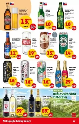 akční leták Penny Market 6.4.2023-12.4.2023