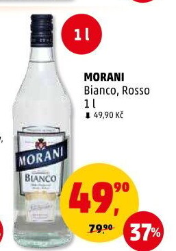 Aperitiv Bianco Morani