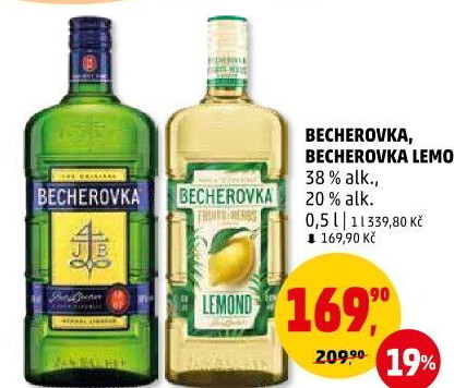 Becherovka