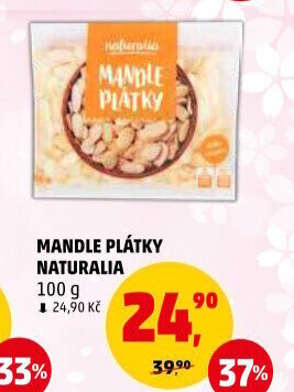 Mandle Naturalia