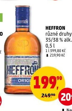 Rumy Heffron Panama