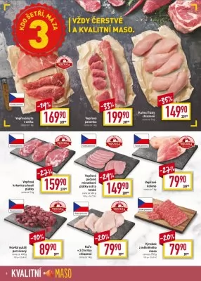 akční leták BILLA 5.4.2023-11.4.2023