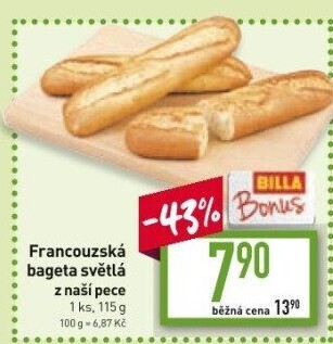 Bageta francouzská