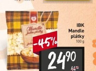 Mandle IBK trade
