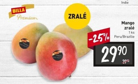 Mango Billa Premium