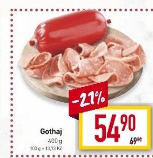 Salám Gothaj