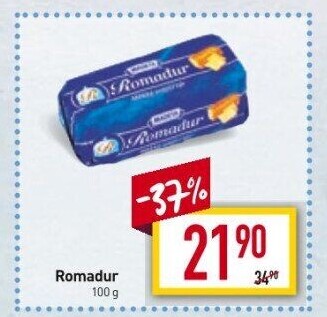 Sýr Romadur Madeta