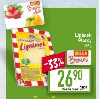 Sýry Lipánek Madeta