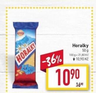 Oplatky Horalky Sedita