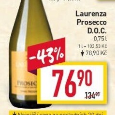 Prosecco Laurenza DOC