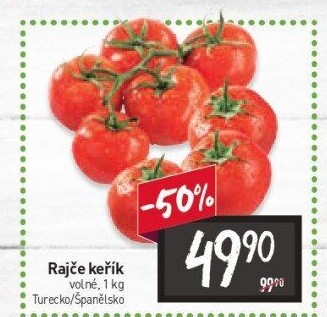 Rajčata keříková