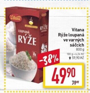Rýže Vitana