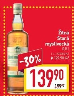 Stará žitná myslivecká