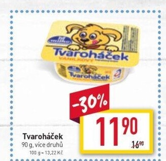 Tvaroháček Milko