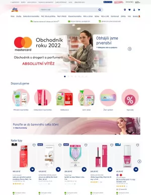 akční leták dm drogerie 5.4.2023-11.4.2023