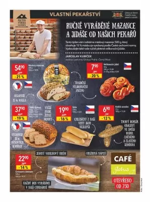 akční leták Globus 5.4.2023-11.4.2023