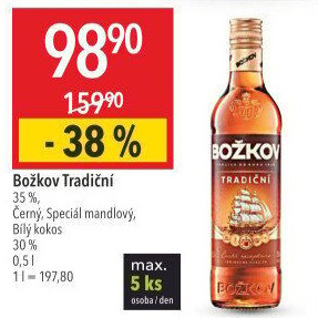 Božkov Tradiční