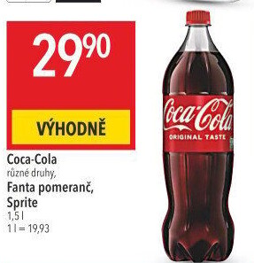 Coca Cola