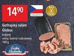 Salám Gothaj Globus