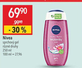 Sprchový gel Nivea